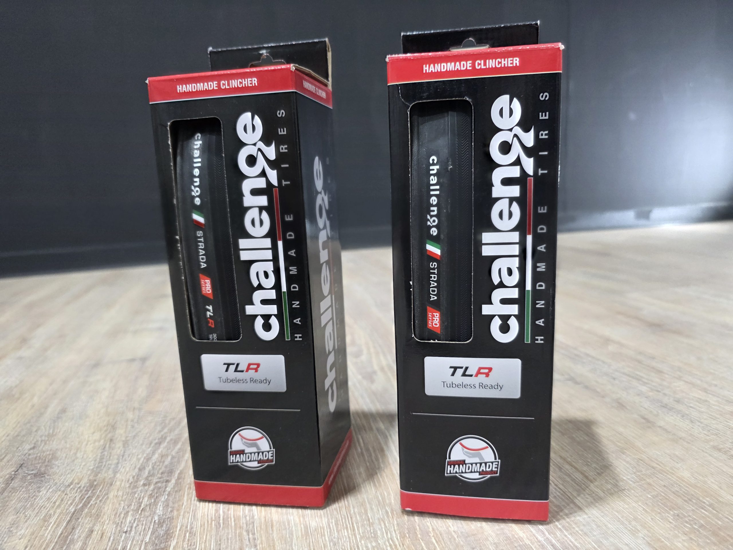 2 x Challenge Strada Pro Reifen 25mm – Bild 7