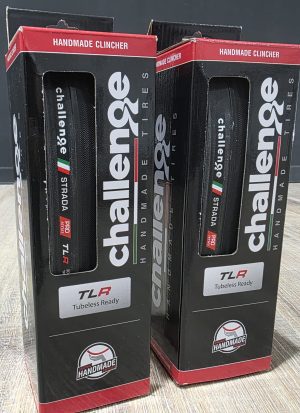 2 x Challenge Strada Pro Reifen 25mm