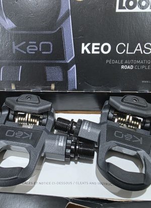 Look Keo Classic Pedale - NEU / NOS