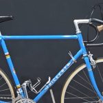 Rickert Rennrad 1975 – Neuaufbau