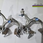 Cobalto Muttern für Campagnolo & Shimano