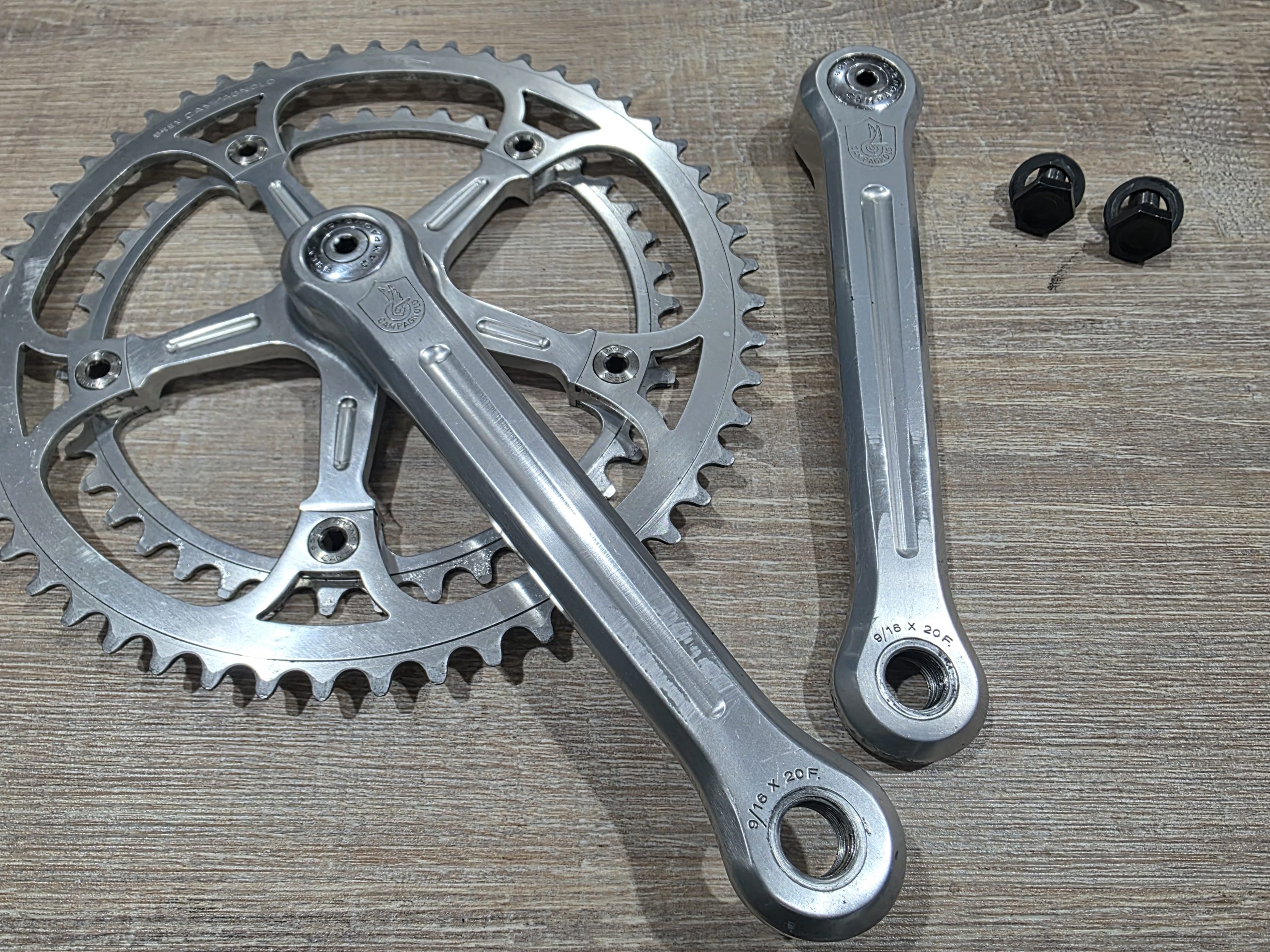 Campagnolo Kurbel - Super Record -172,5