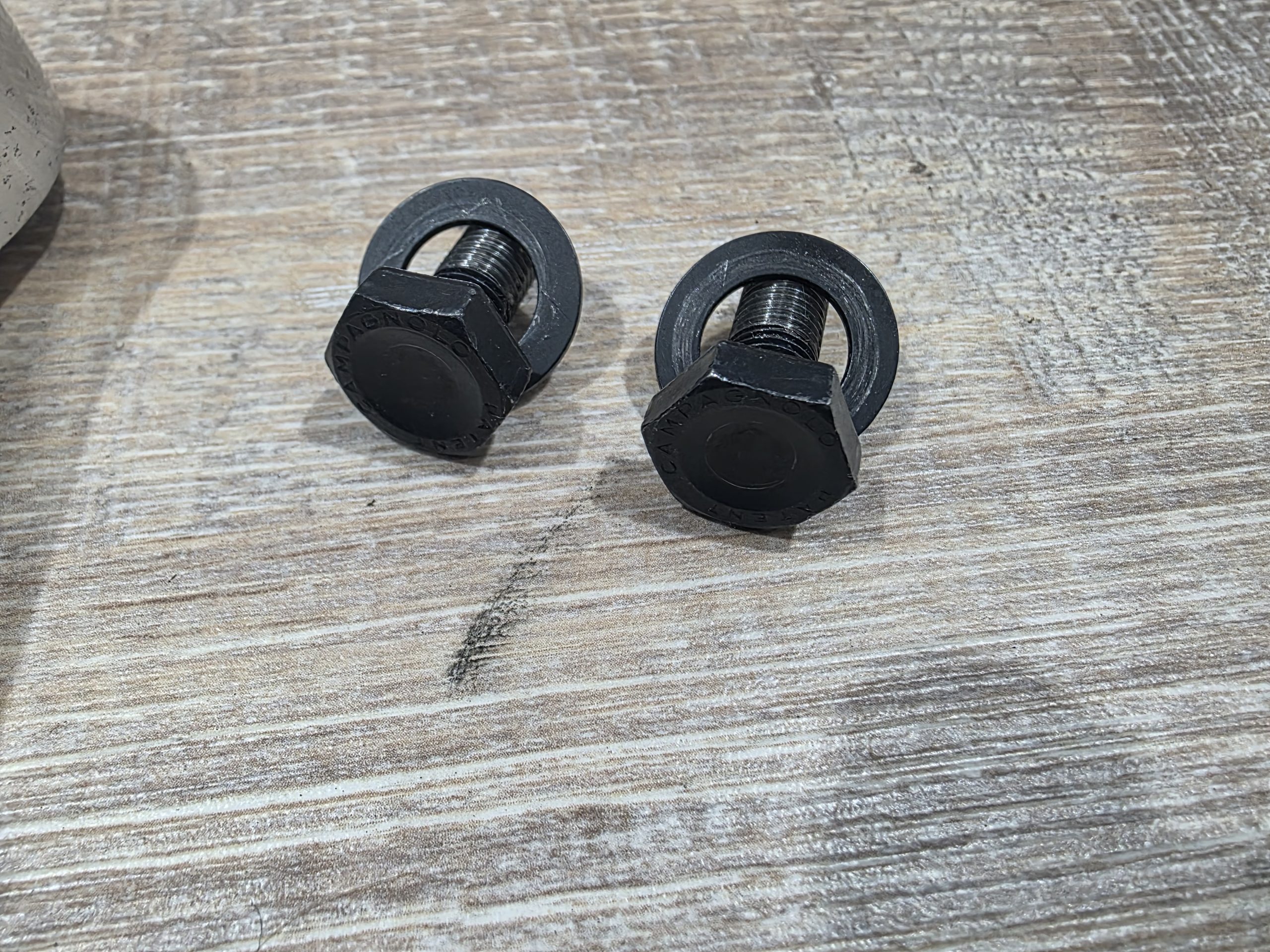 Campagnolo Kurbel - Super Record -172,5 – Bild 7