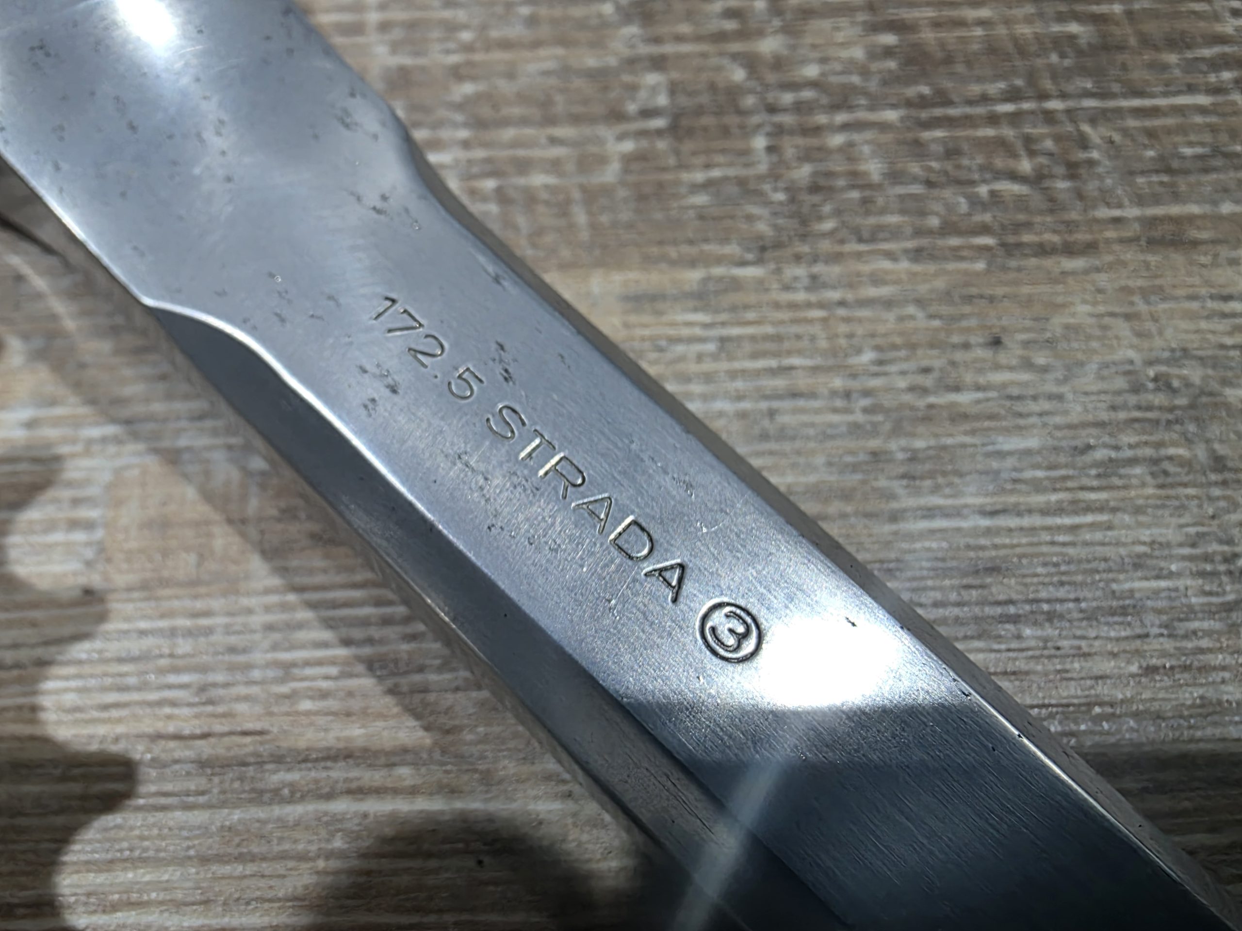 Campagnolo Kurbel - Super Record -172,5 – Bild 8