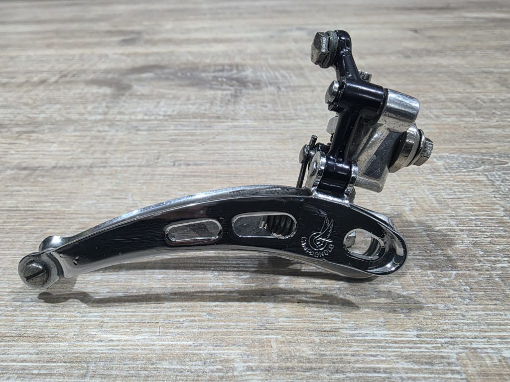 Campagnolo Super Record Umwerfer