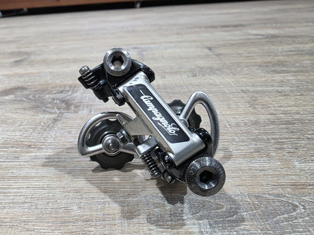 Campagnolo Super Record Schaltwerk