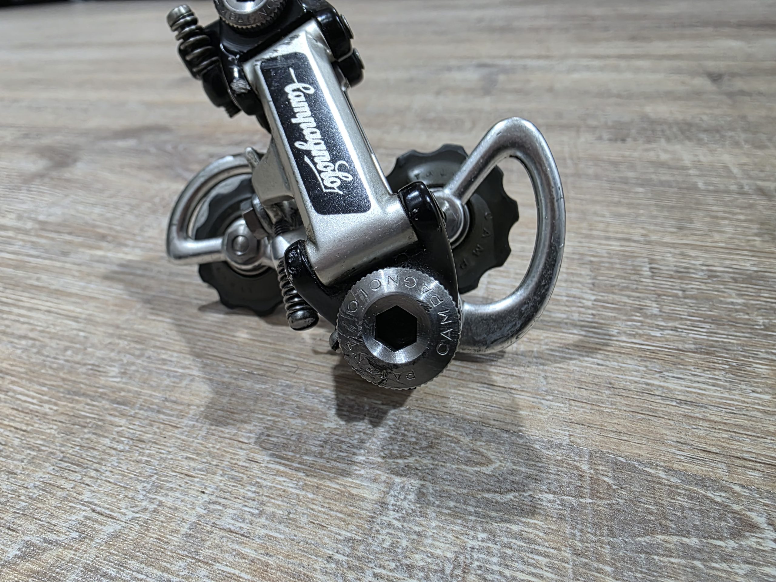 Campagnolo Super Record Schaltwerk – Bild 2