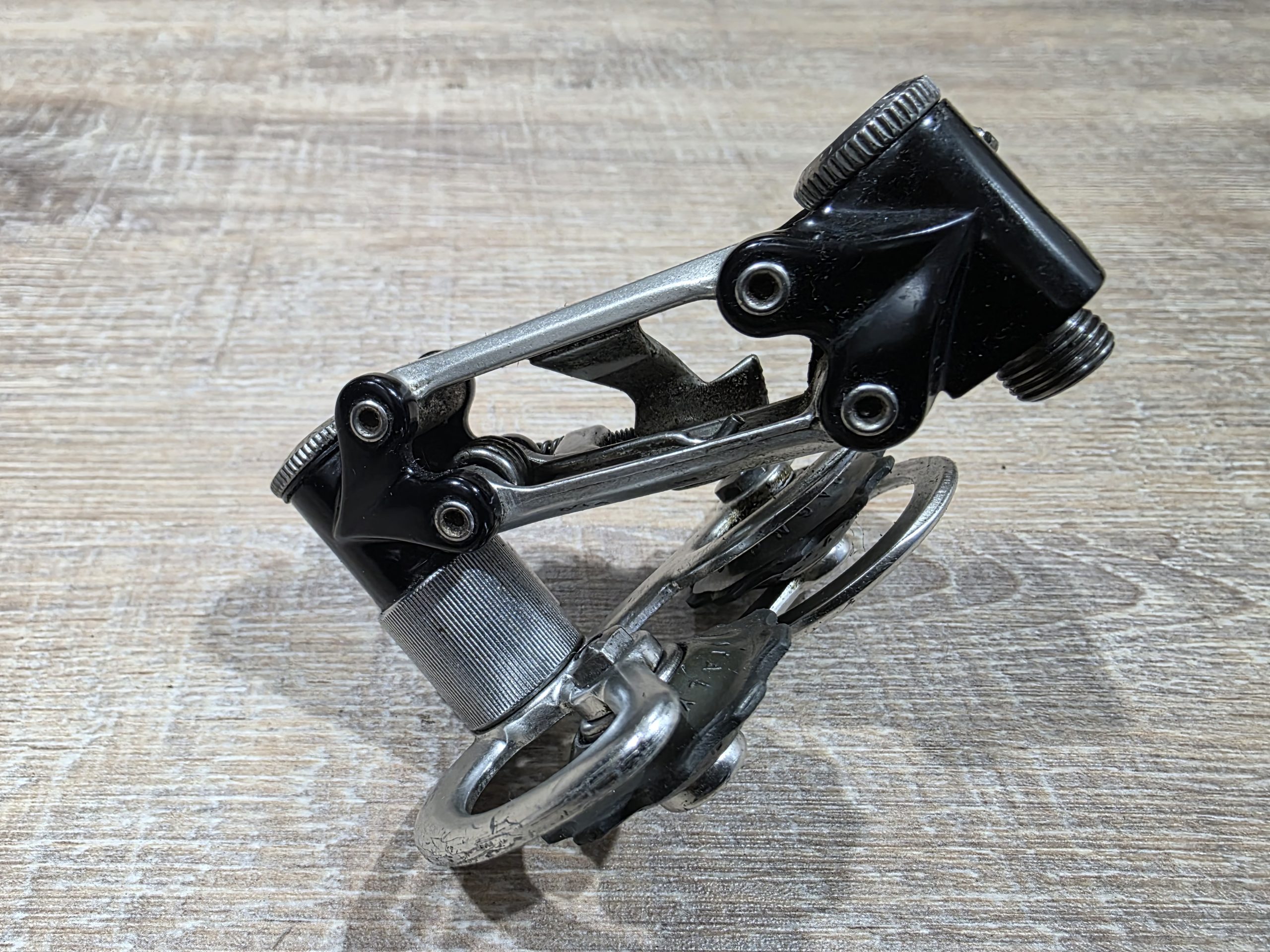 Campagnolo Super Record Schaltwerk – Bild 4