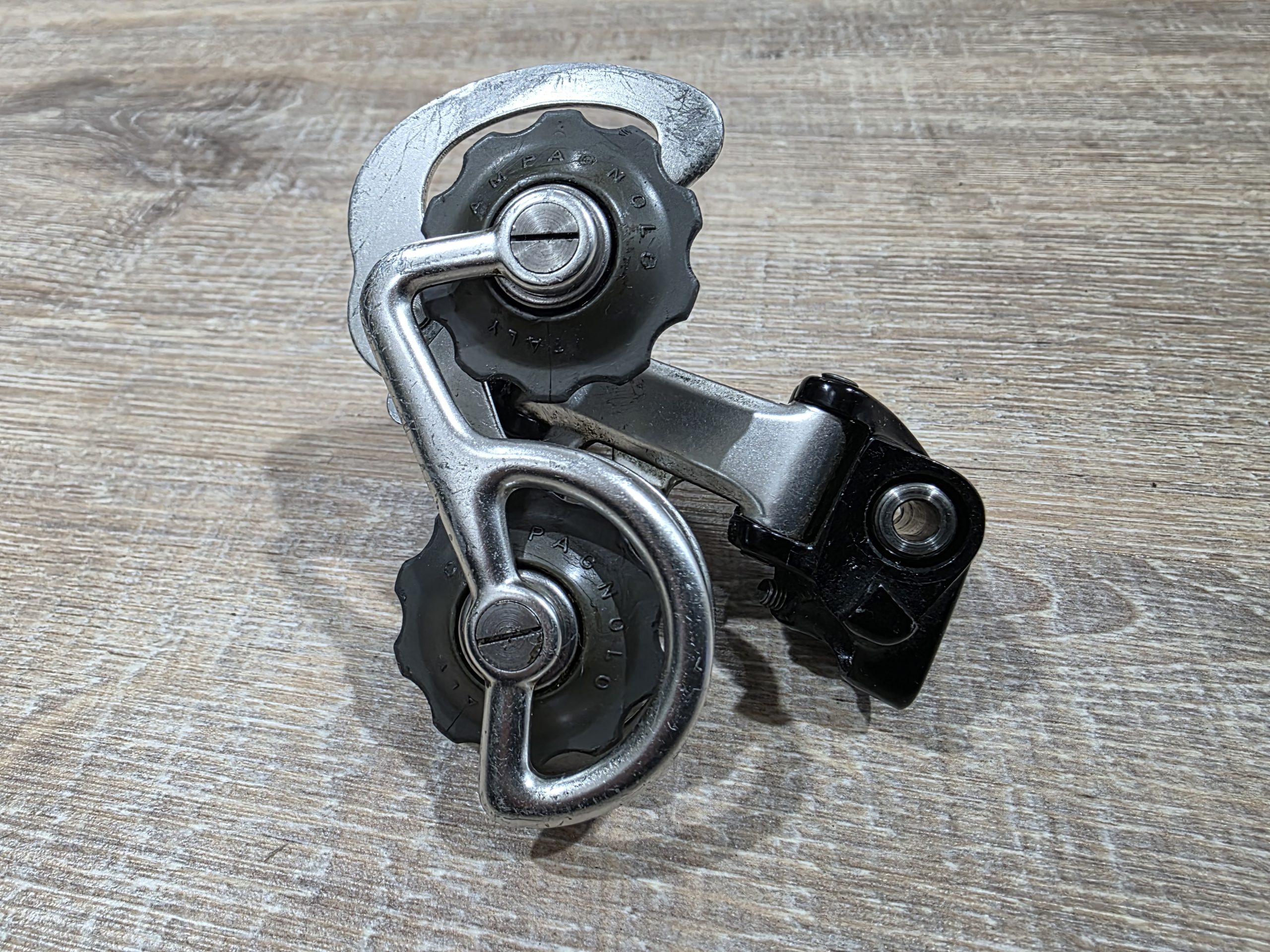Campagnolo Super Record Schaltwerk – Bild 3
