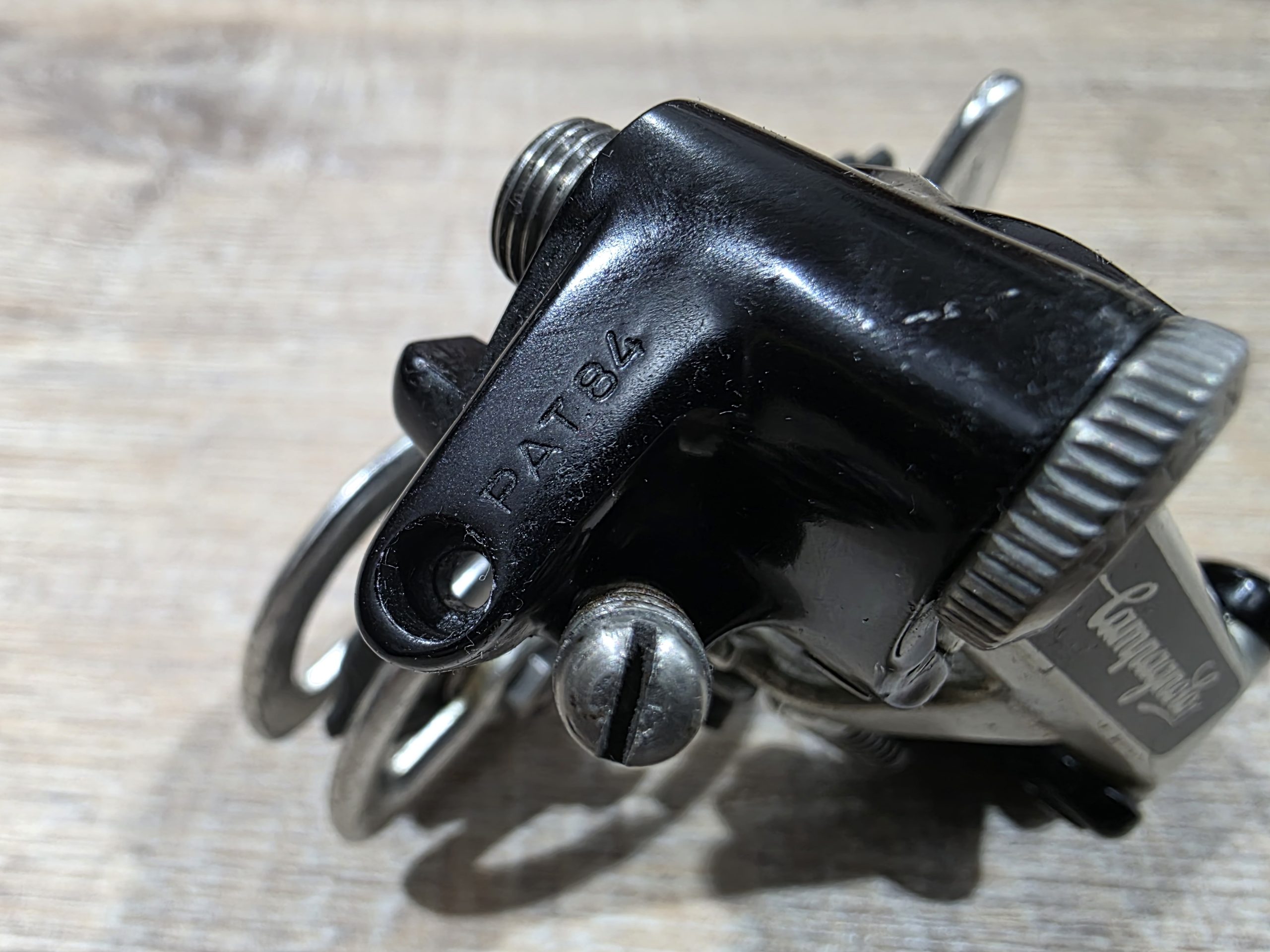 Campagnolo Super Record Schaltwerk – Bild 7