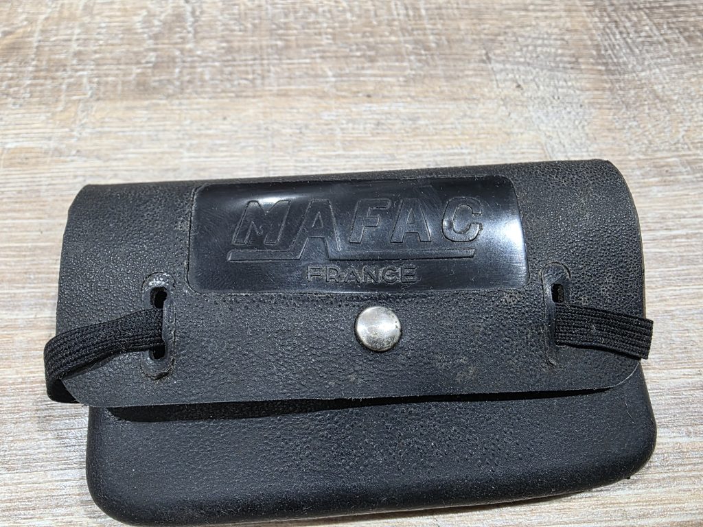 Kleine Mafac Tasche