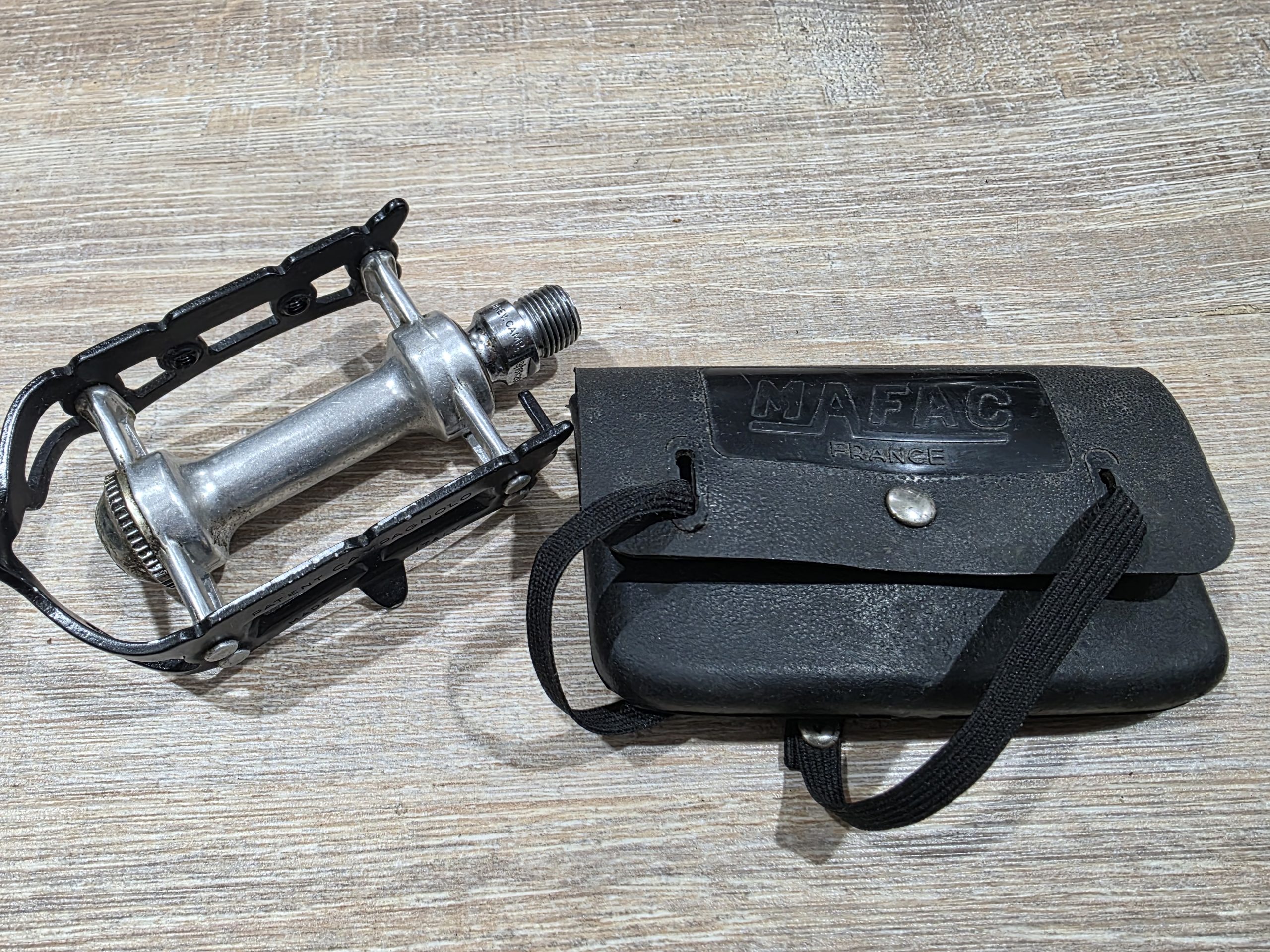 Kleine Mafac Tasche – Bild 4
