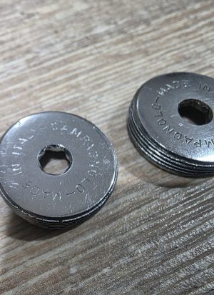 Campagnolo Staubkappen