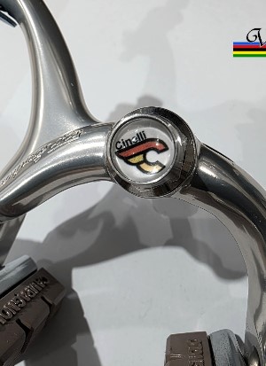 Cobalto Mutter - Cinelli White