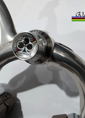 Cobalto Muttern - Colnago White