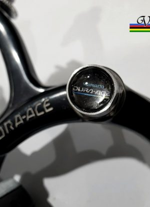 Cobalto Muttern – Dura Ace schwarz