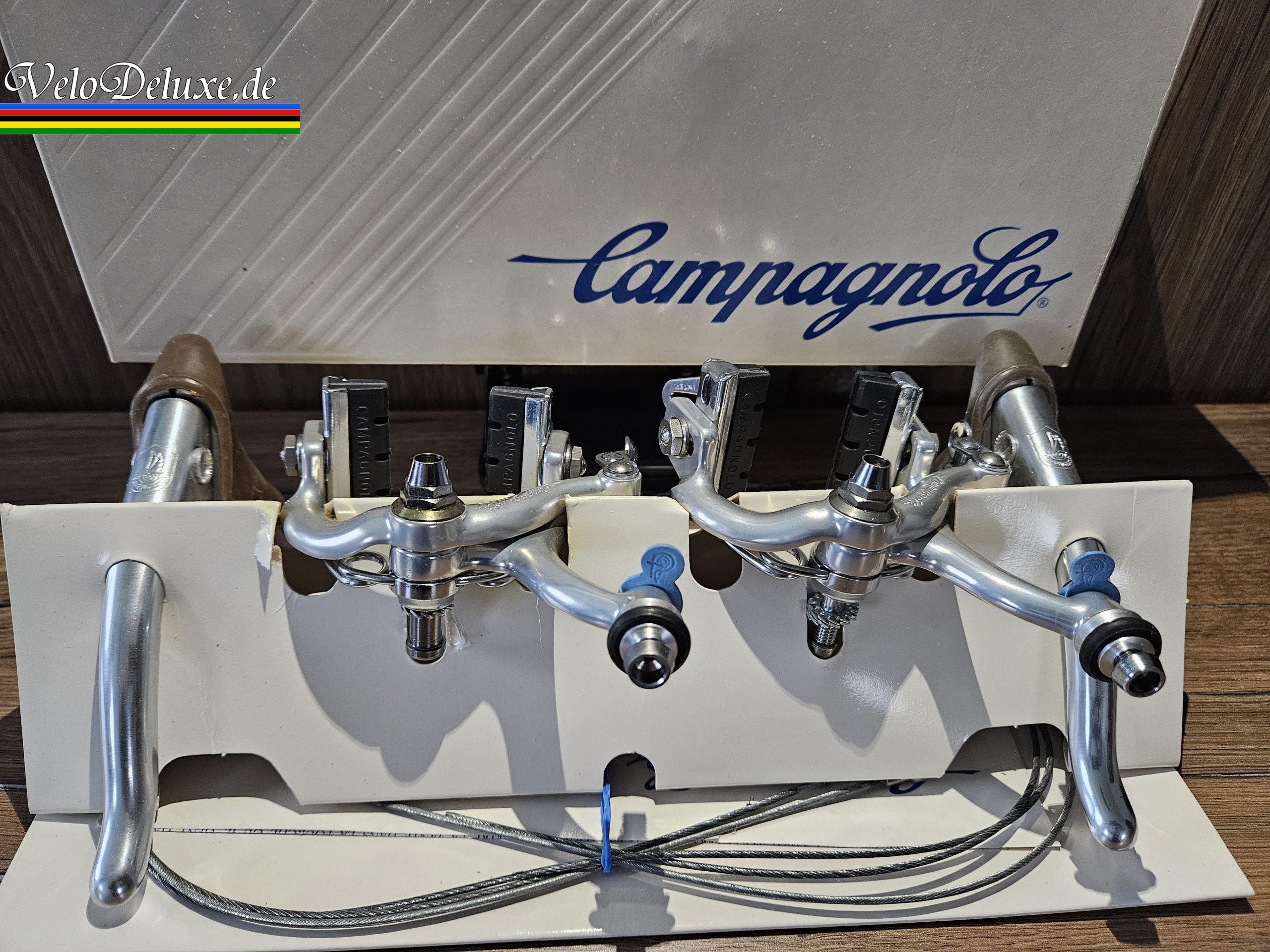 Campagnolo Triomphe Bremsen Set NOS / NIB