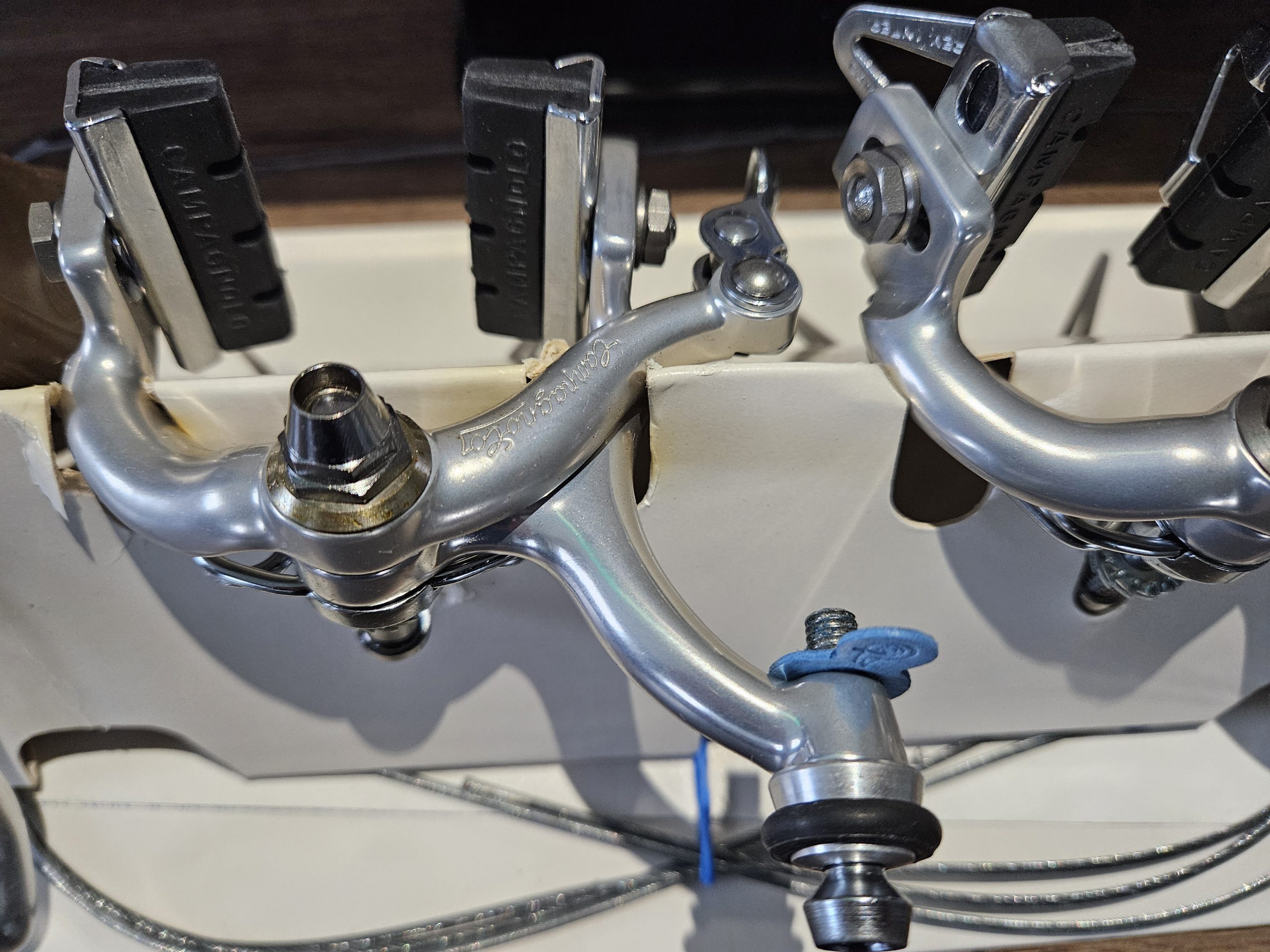 Campagnolo Triomphe Bremsen Set NOS / NIB
