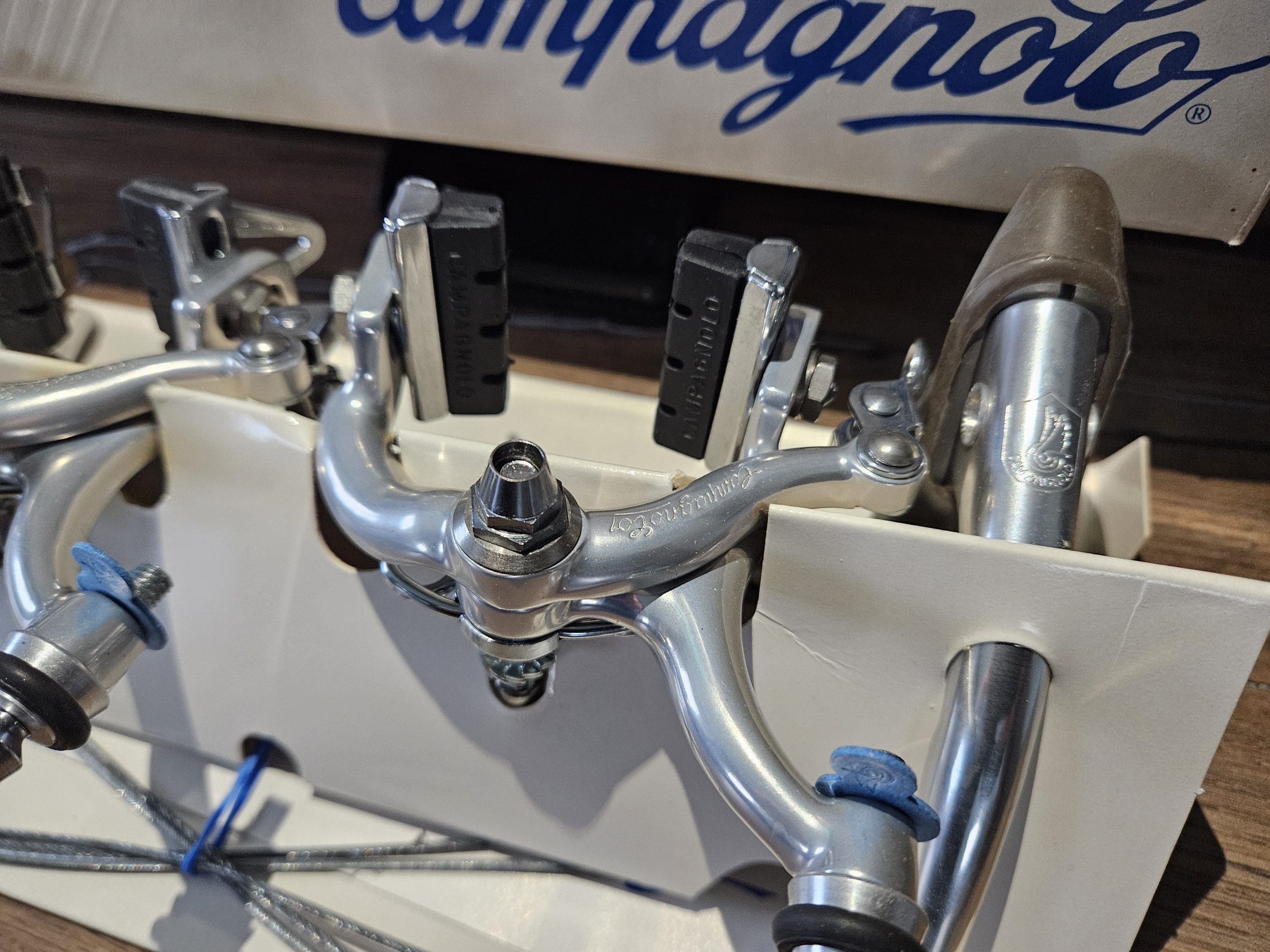 Campagnolo Triomphe Bremsen Set NOS / NIB
