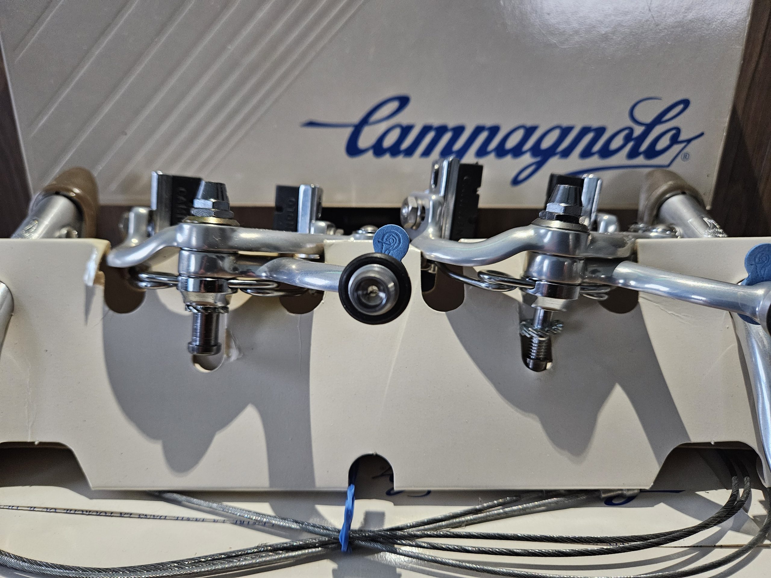 Campagnolo Triomphe Bremsen Set NOS / NIB