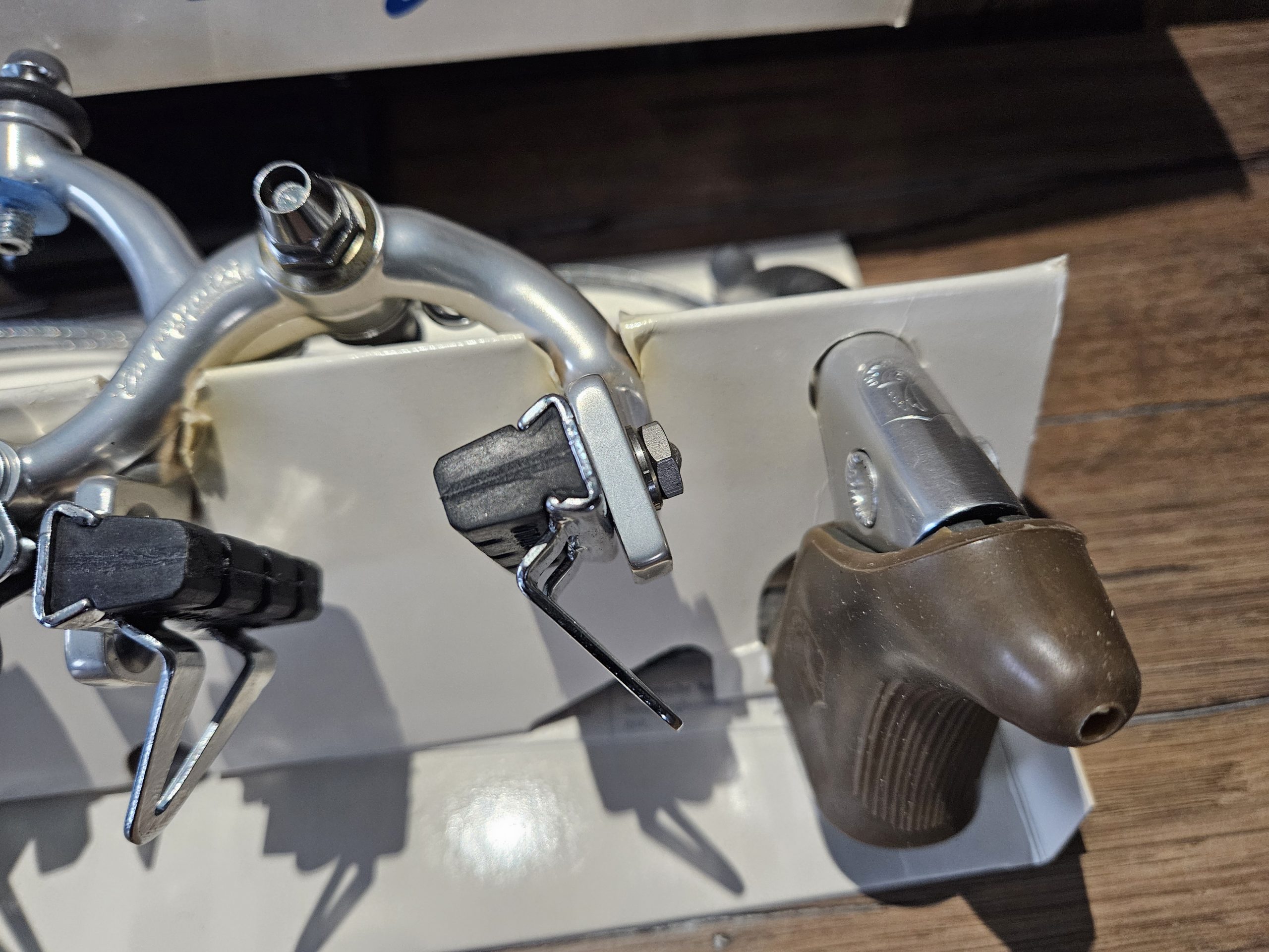 Campagnolo Triomphe Bremsen Set NOS / NIB