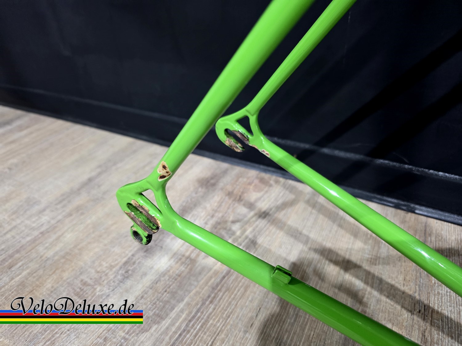 “Cobalto” Muttern – Campagnolo & Shimano
