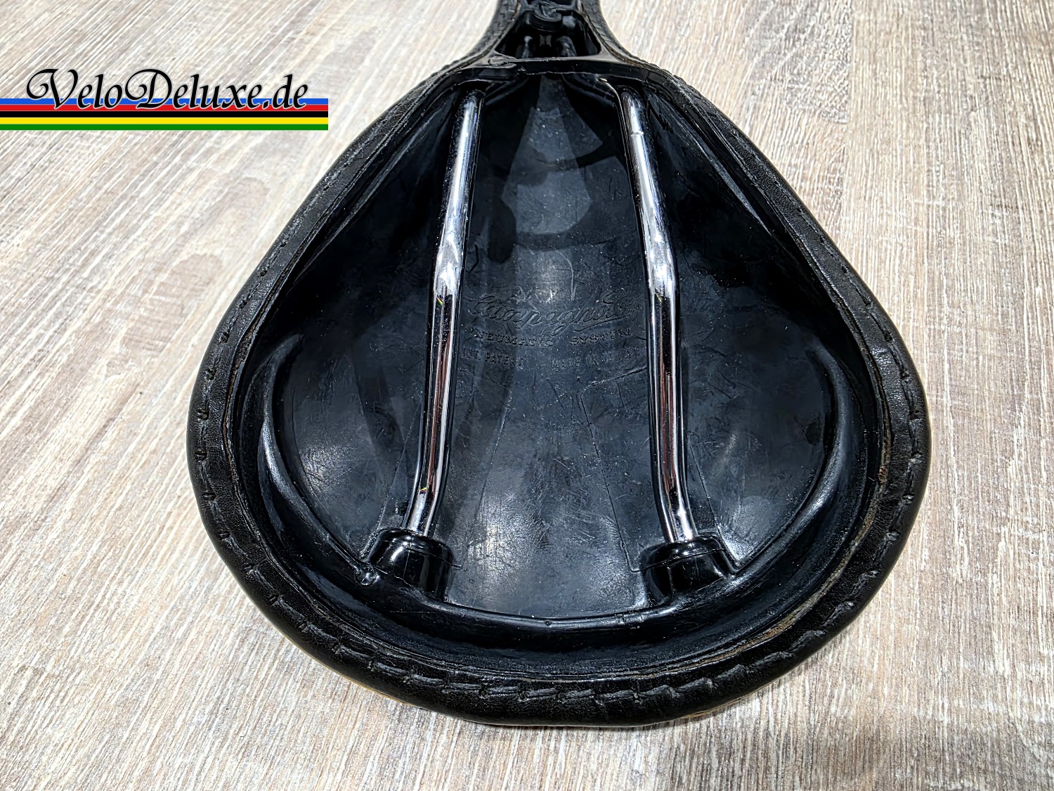 Campagnolo Electa Sattel – Top Zustand