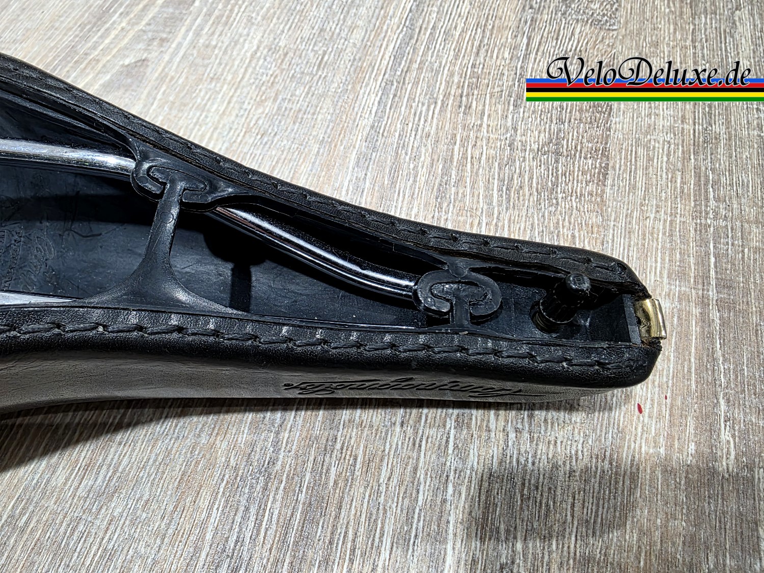 Campagnolo Electa Sattel – Top Zustand