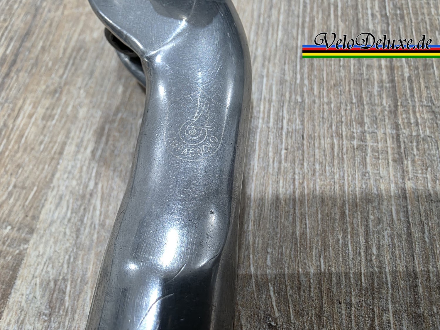 Campagnolo Chorus / Croce d´Aune Sattelstütze Short Version – 27,2