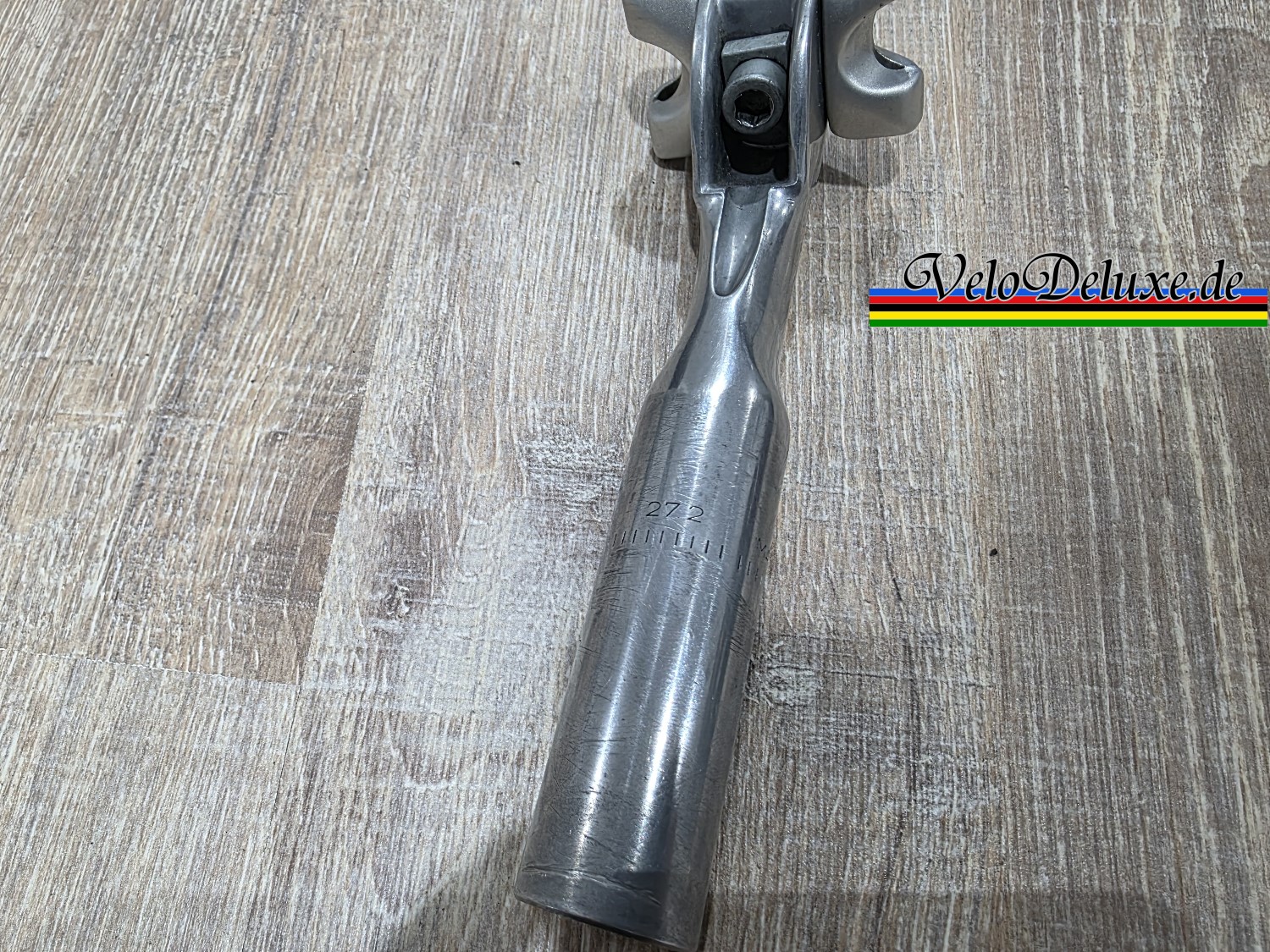 Campagnolo Chorus / Croce d´Aune Sattelstütze Short Version – 27,2
