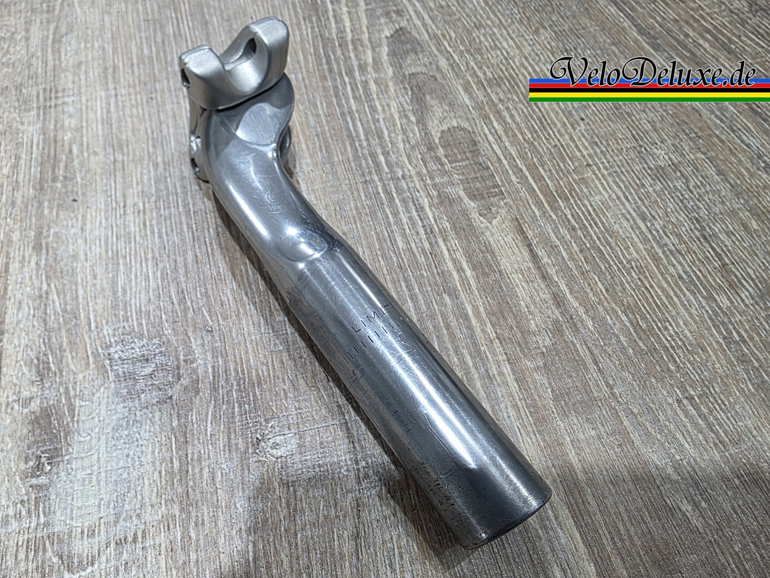 Campagnolo Chorus / Croce d´Aune Sattelstütze Short Version – 27,2
