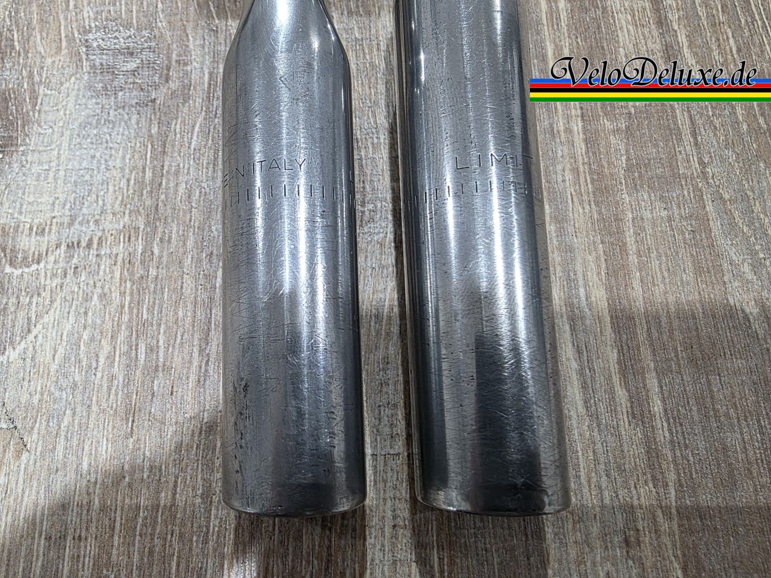 Campagnolo Chorus / Croce d´Aune Sattelstütze Short Version – 27,2