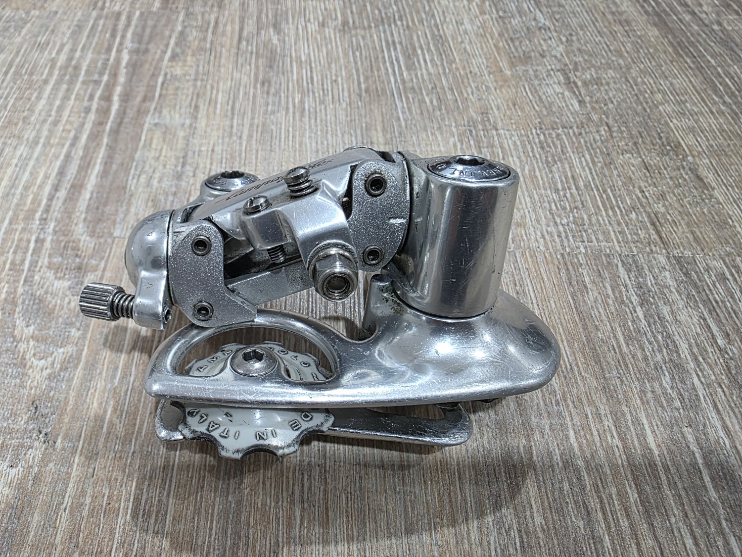 Campagnolo Chrorus 1.Gen Schaltwerk