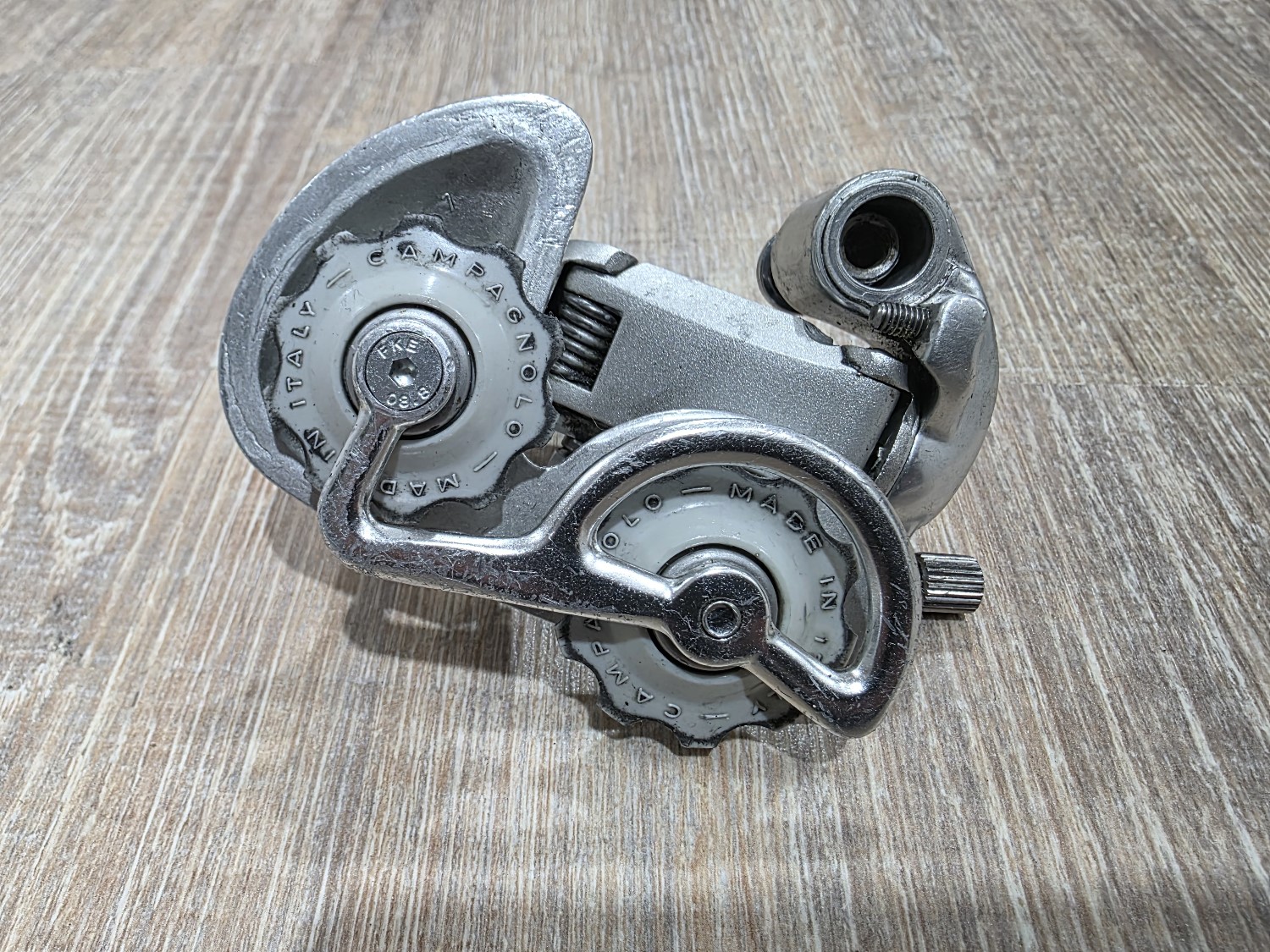 Campagnolo Chrorus 1.Gen Schaltwerk