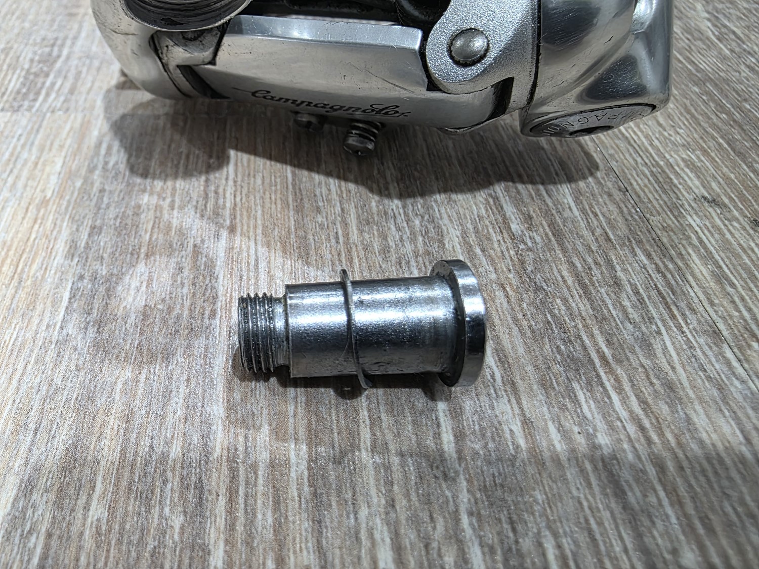 Campagnolo Chrorus 1.Gen Schaltwerk