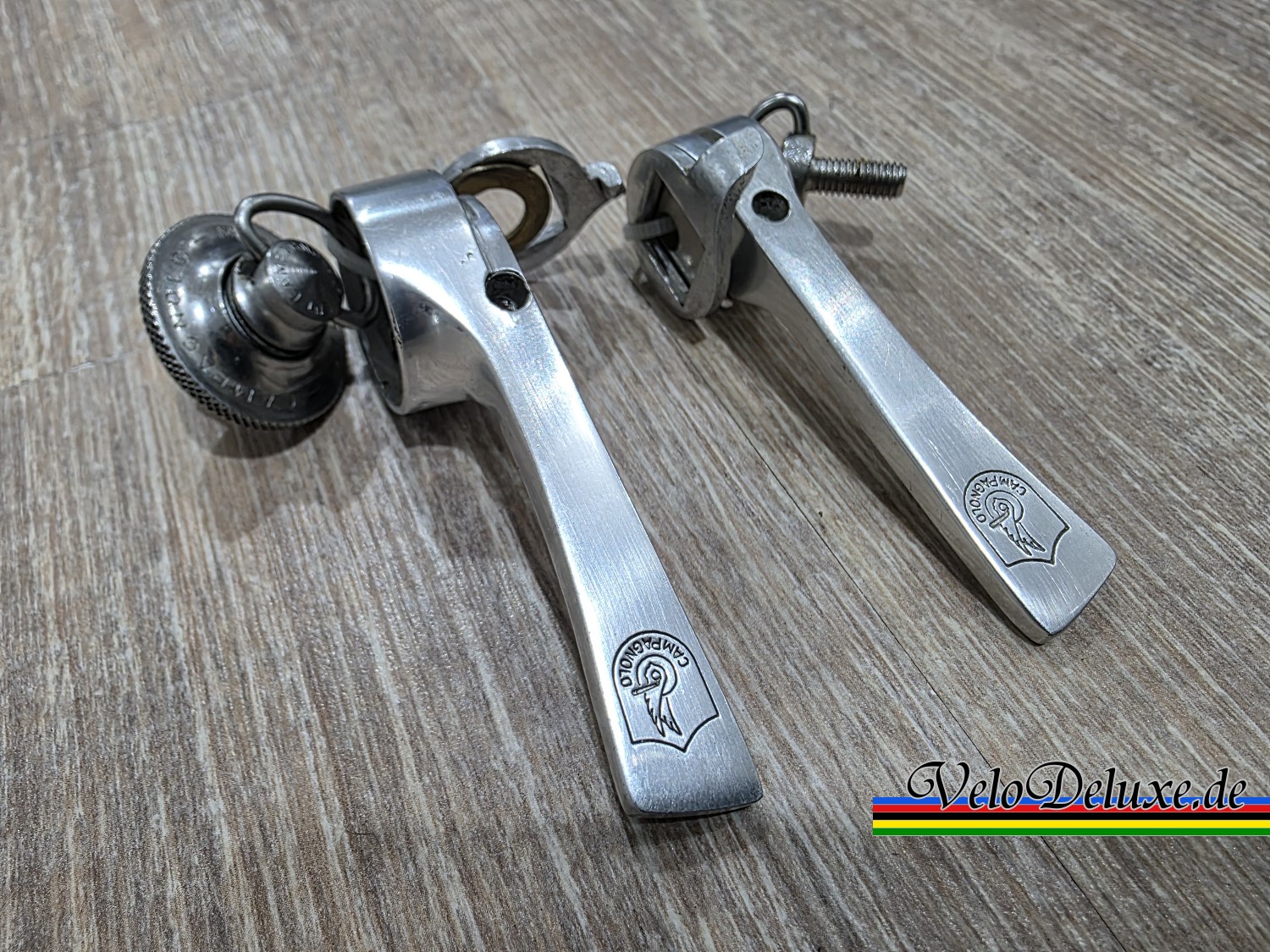 Campagnolo Schalthebel – 6 Fach