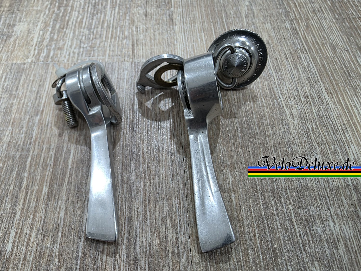 Campagnolo Schalthebel – 6 Fach