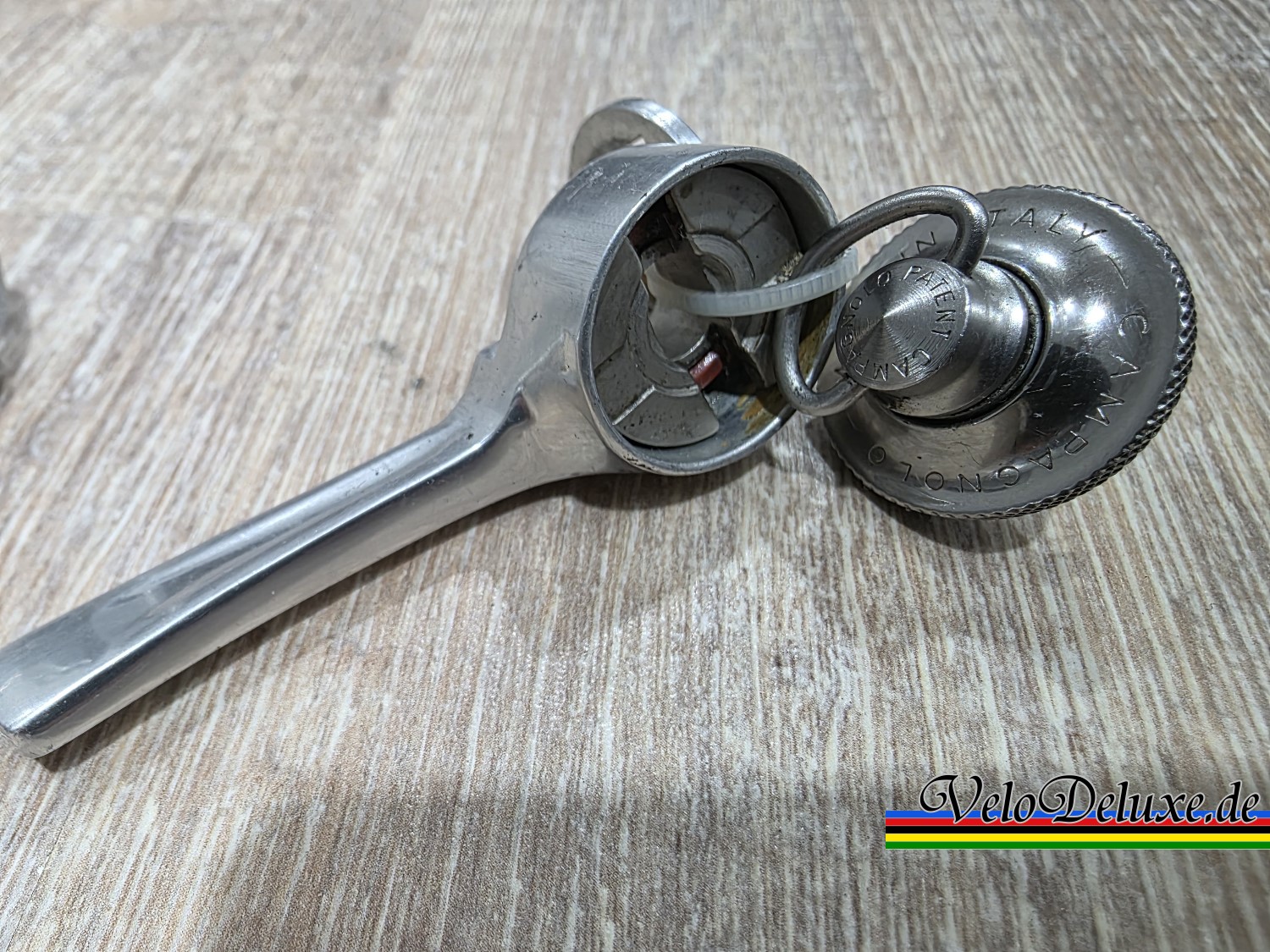 Campagnolo Schalthebel – 6 Fach