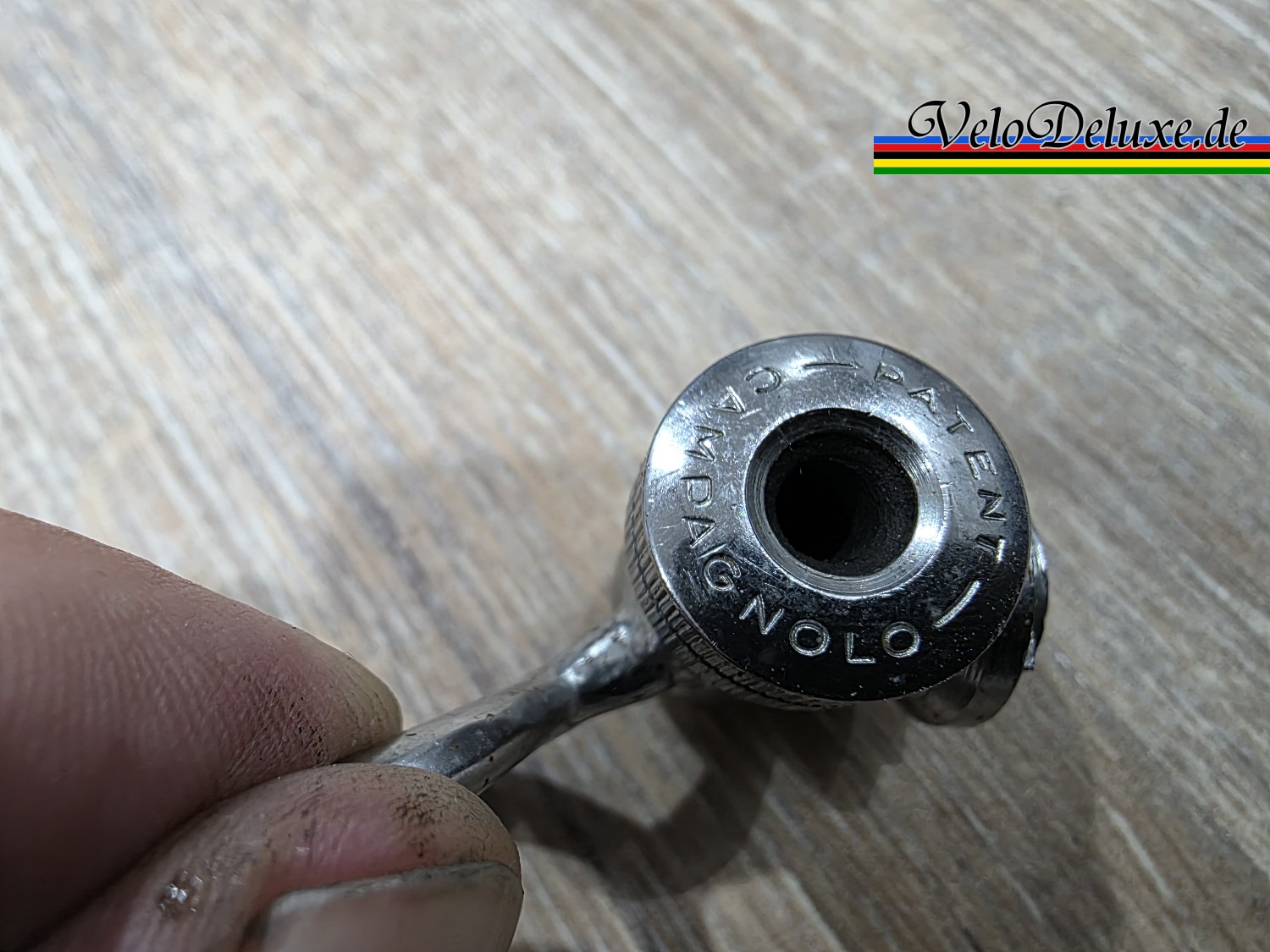 Campagnolo Pumpenkopf