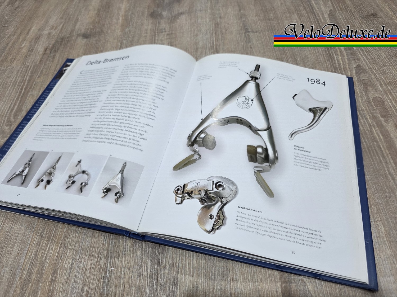 Campagnolo: Ein Unternehmen schreibt Fahrradgeschichte – Buch