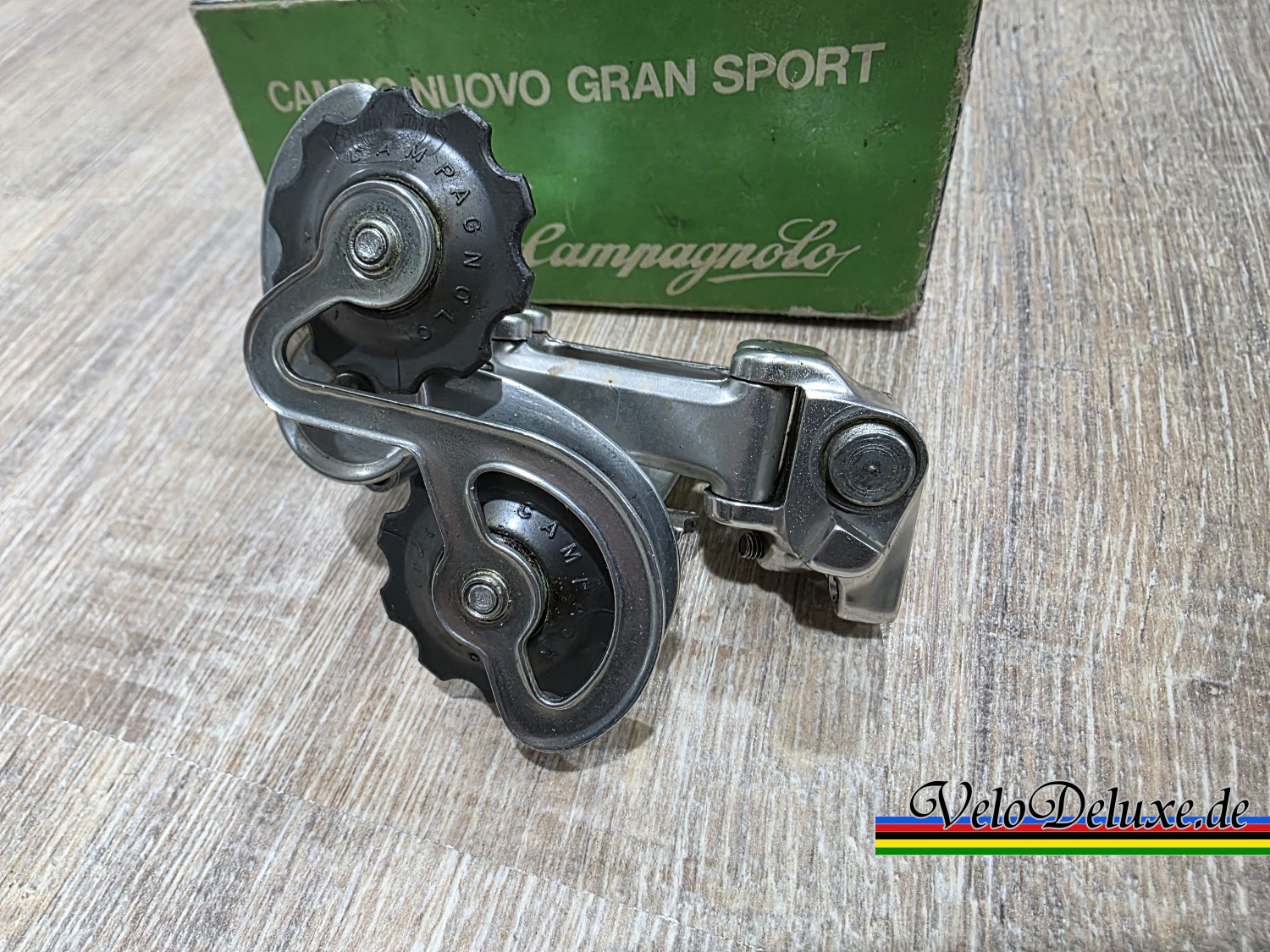 Campagnolo Nuovo Gran Sport – Schaltwerk – NOS/ NIB