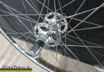 Campagnolo Sheriff Star Laufräder – C-Record – Tubular
