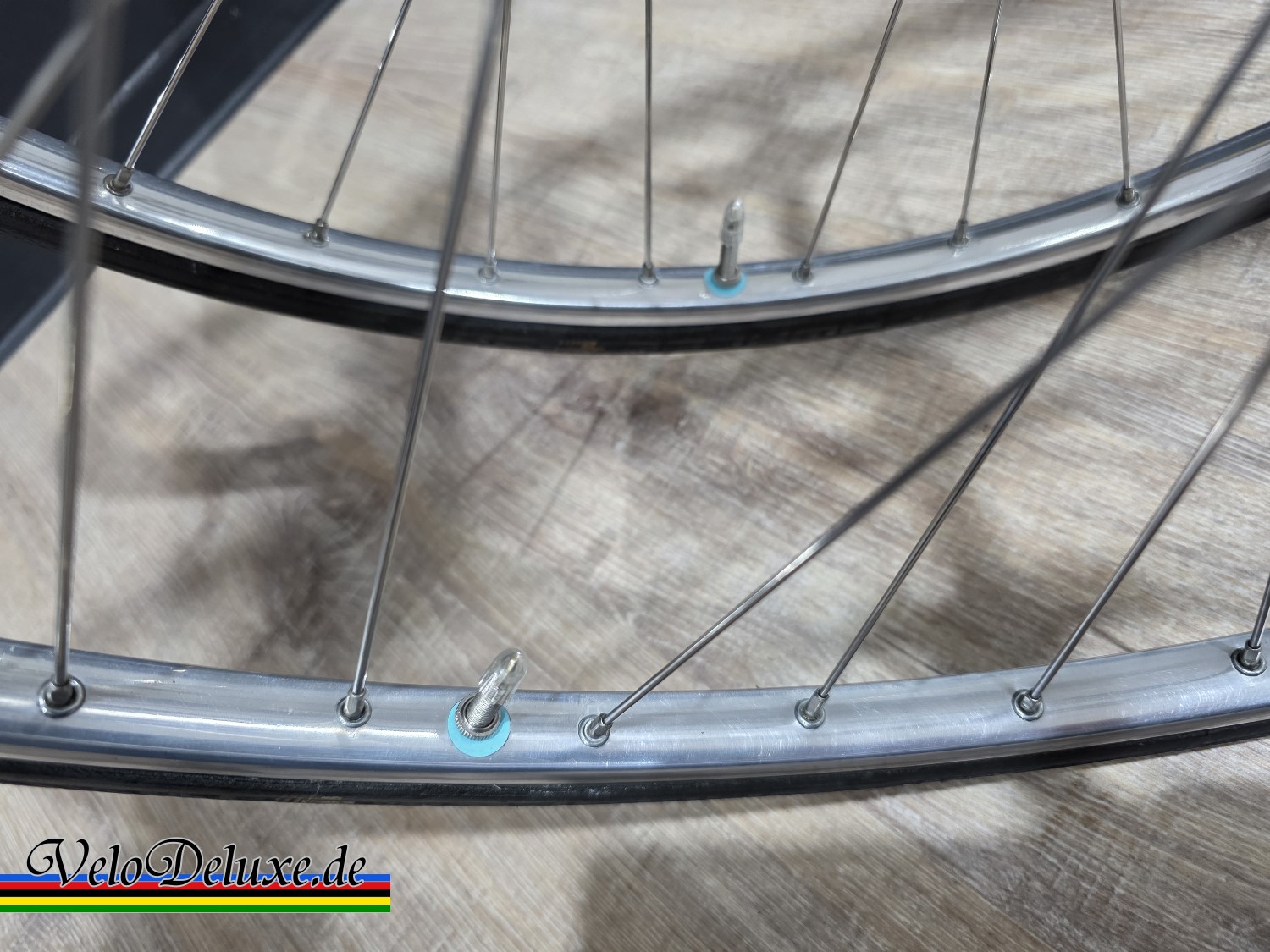 Campagnolo Sheriff Star Laufräder – C-Record – Tubular