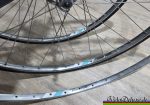 Campagnolo Sheriff Star Laufräder – C-Record – Tubular