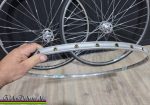 Campagnolo Sheriff Star Laufräder – C-Record – Tubular