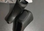 Hoods für Campagnolo Bremshebel – Shield Logo – schwarz – NEU