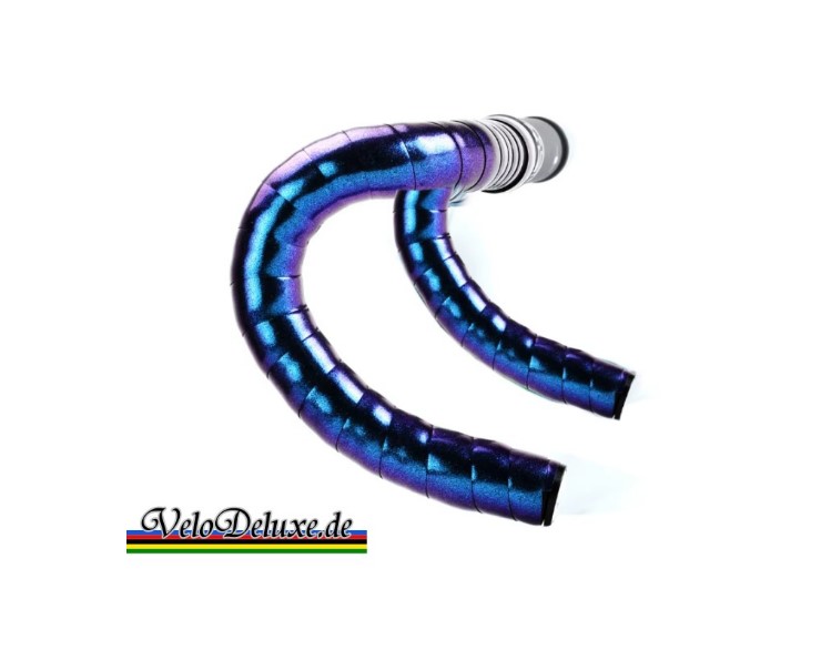 Lenkerband – Shiny Metallic Blue