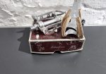 MKS – Unique Royal Pedale + Haken NOS – NEU