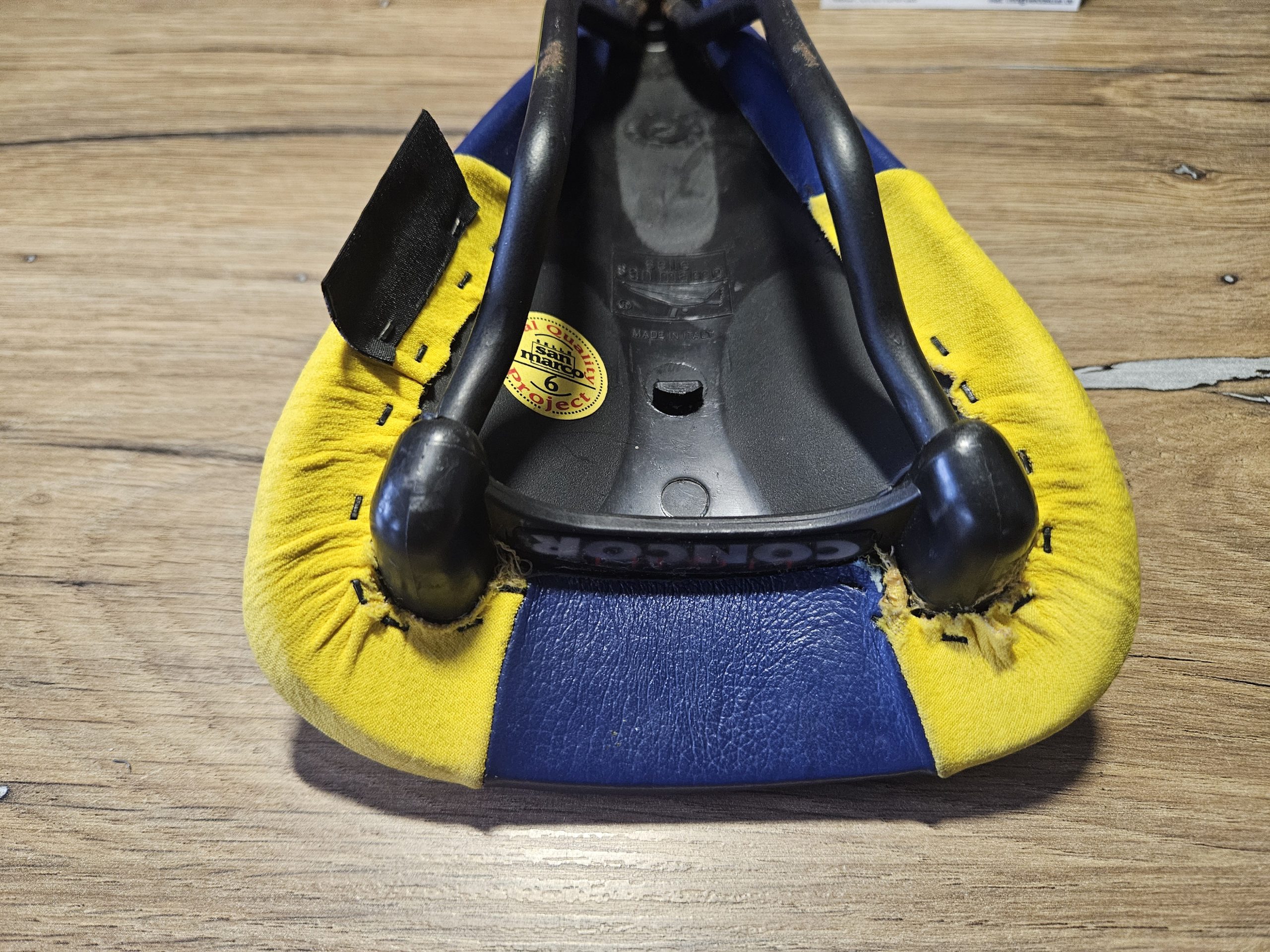 San Marco – Concor Light Sattel – Storck USA