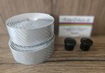 Lenkerband Rennrad – Carbon Style Silber
